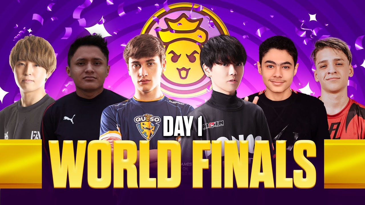 BREN CHONG CUP 3 WORLD FINALS  - DAY 1