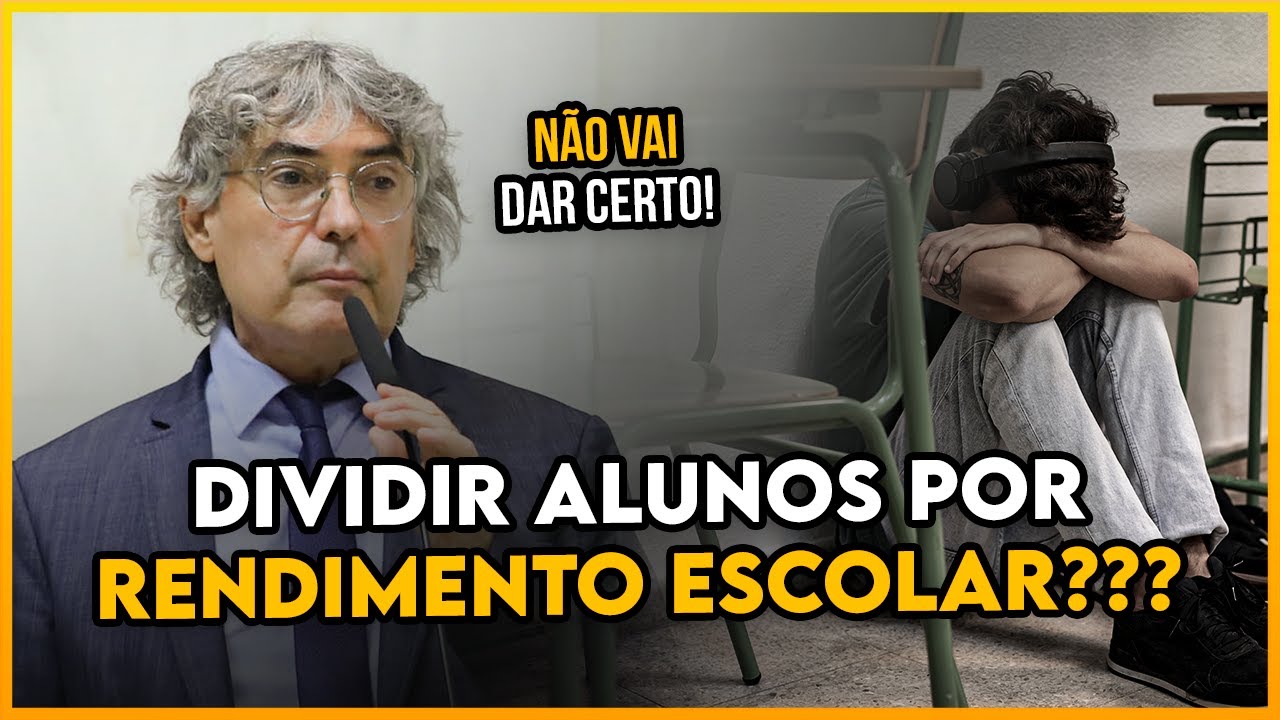 Gestão Tarcísio/Feder transforma escolas em laboratório!
