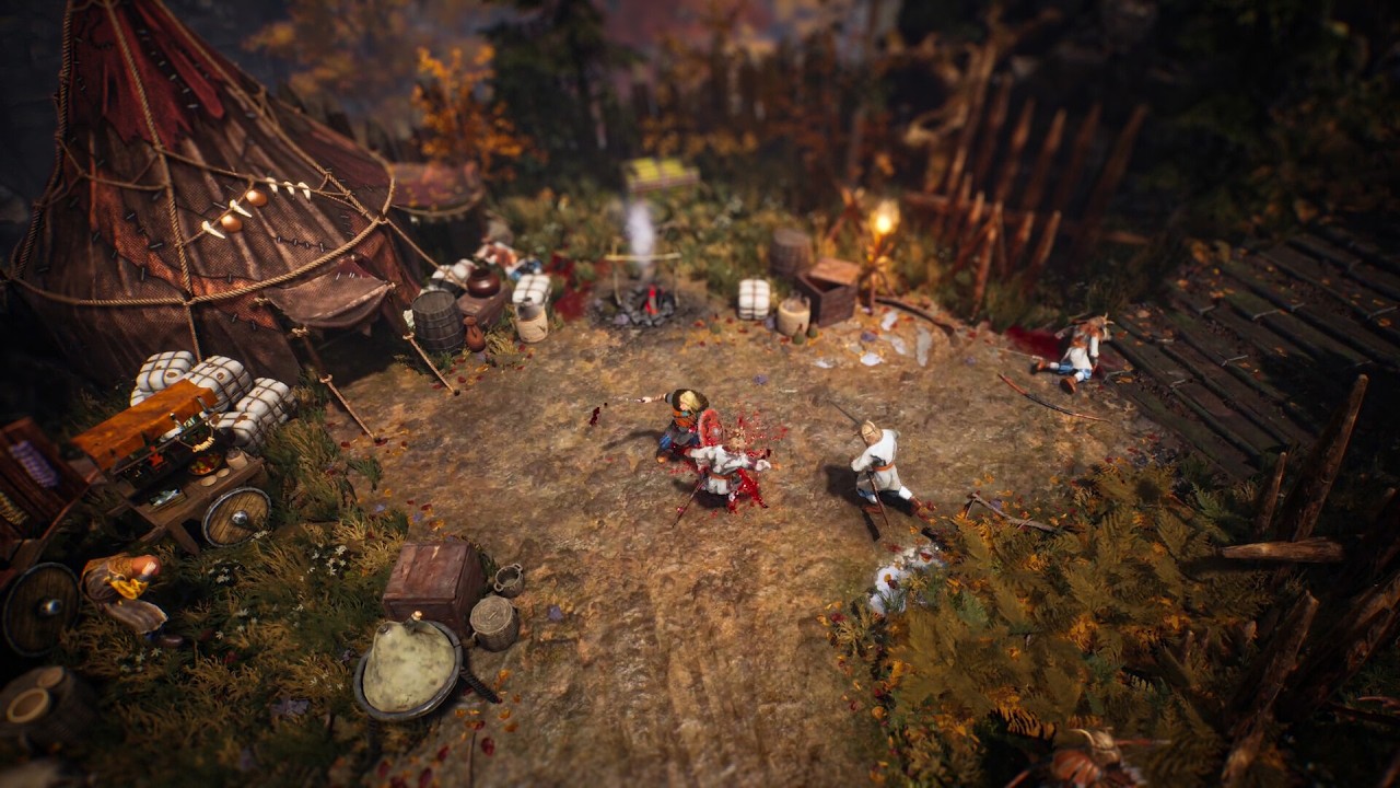 Diablo Tarzı Yeni Kaotik Bir Aksiyon Oyunu! - Bylina - İlk İzlenim