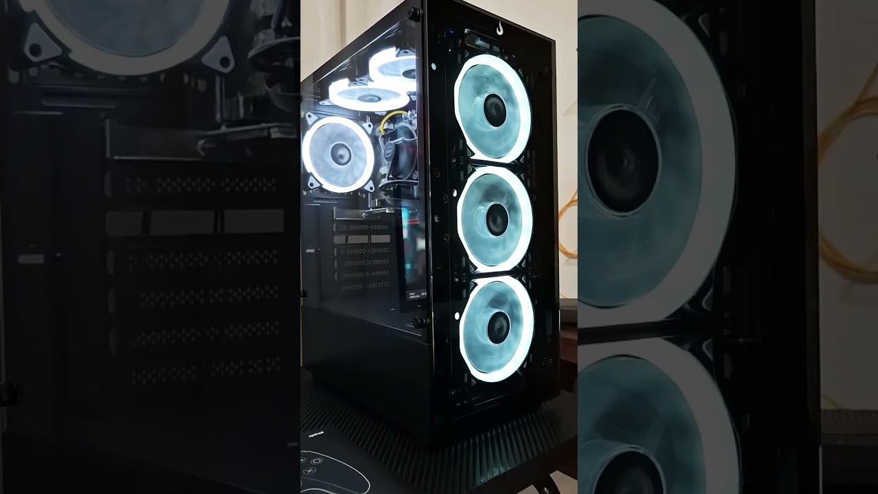 GABINETE RISE MODE 🔥
