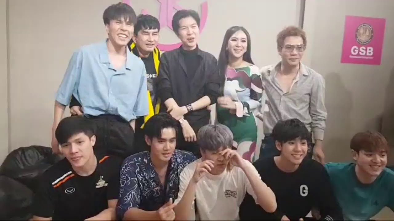 LIVE การประชุมแบ่งทีม 10 Boys โดย Hunter และทีมคุณครู