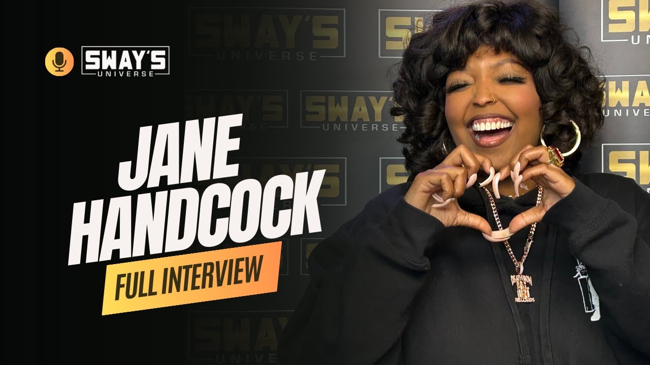 Snoop Dogg's Protégé Jane Handcock Talks Death Row Legacy 🎤| SWAY’S UNIVERSE