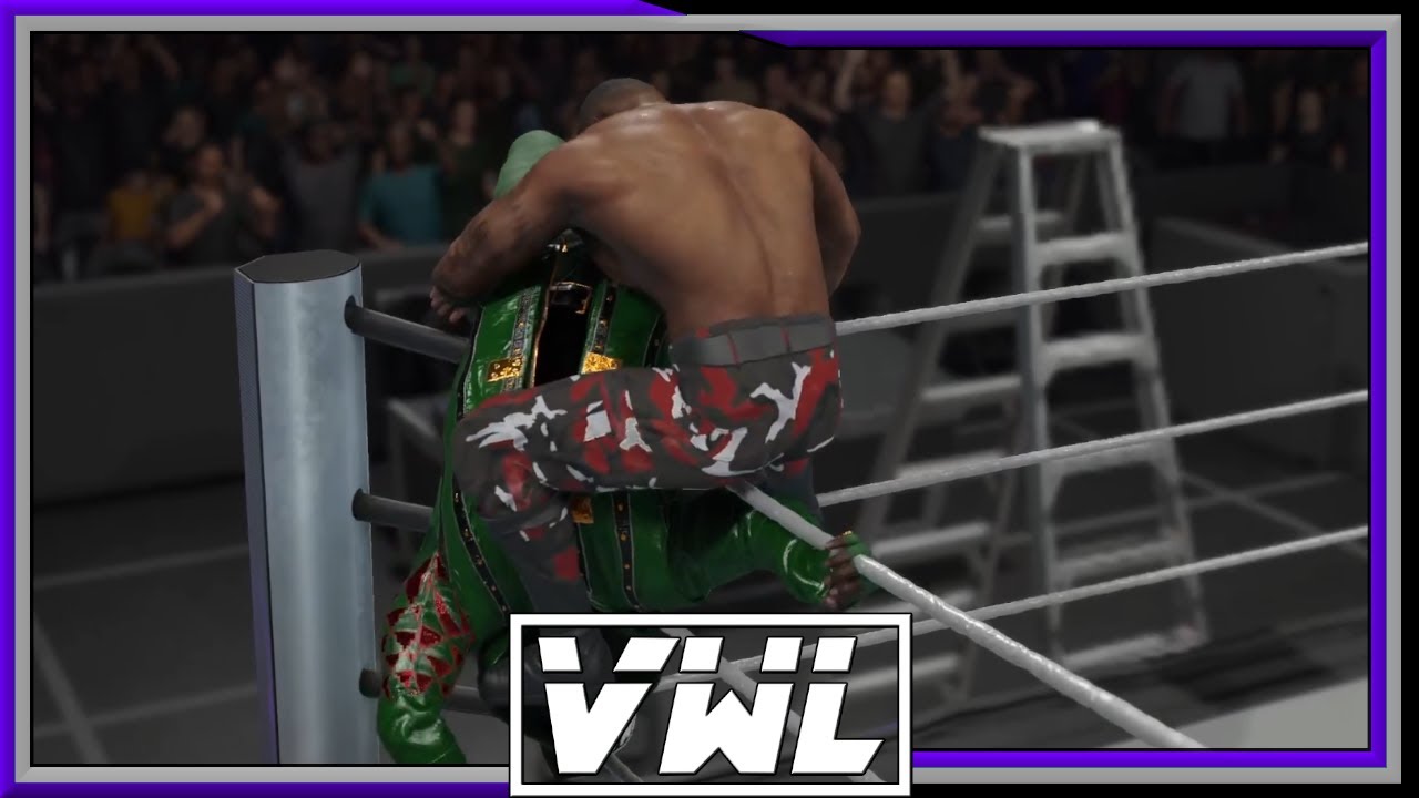 Everything Is Used in This Extreme Rules Match | Kesshin Gaia vs Carter Briggs