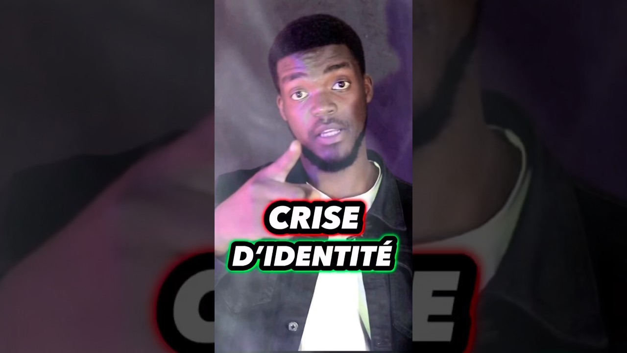 ‼️Voici Comment Te sortir d&rsquo;une crise d&rsquo;identit&eacute; ‼️ (3choses &agrave; faire)
