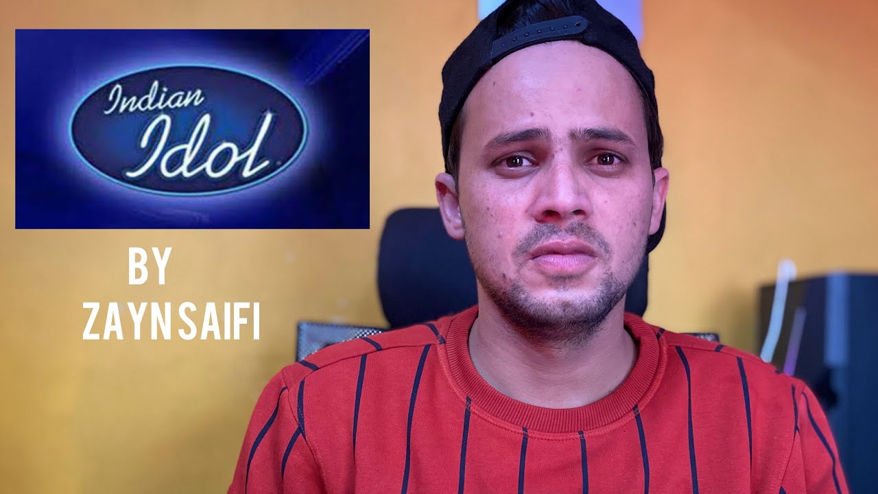 Indian idol audition | zayn saifi | Talib saifi