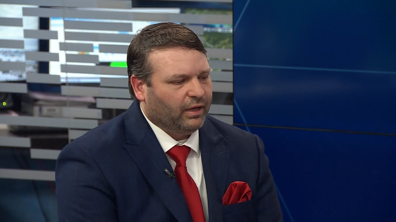 Full interview: Alabama gubernatorial candidate Will Santivasci (R)