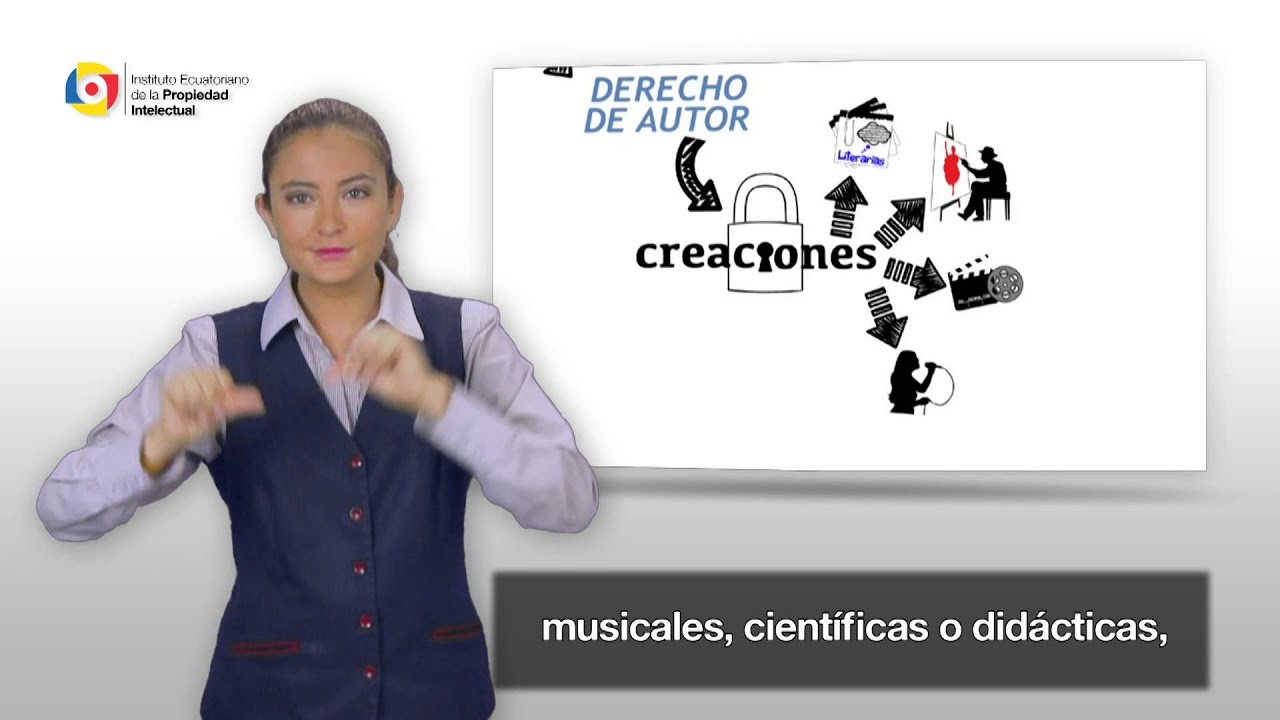 La Propiedad Intelectual en Ecuador
