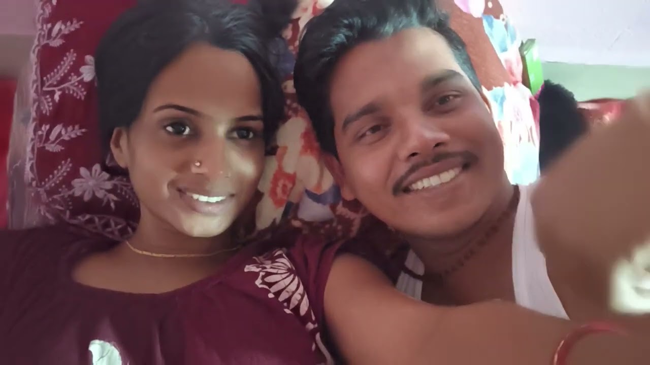 বরকে ঘরে পেয়ে বরের সাথে একটু মজা করলাম #🥰❤️🥰