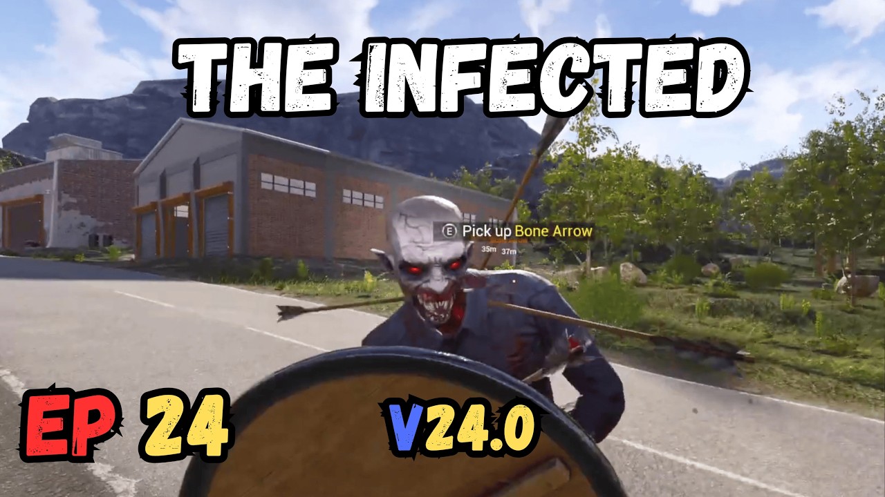 The Infected - Season 3 - Part - 24