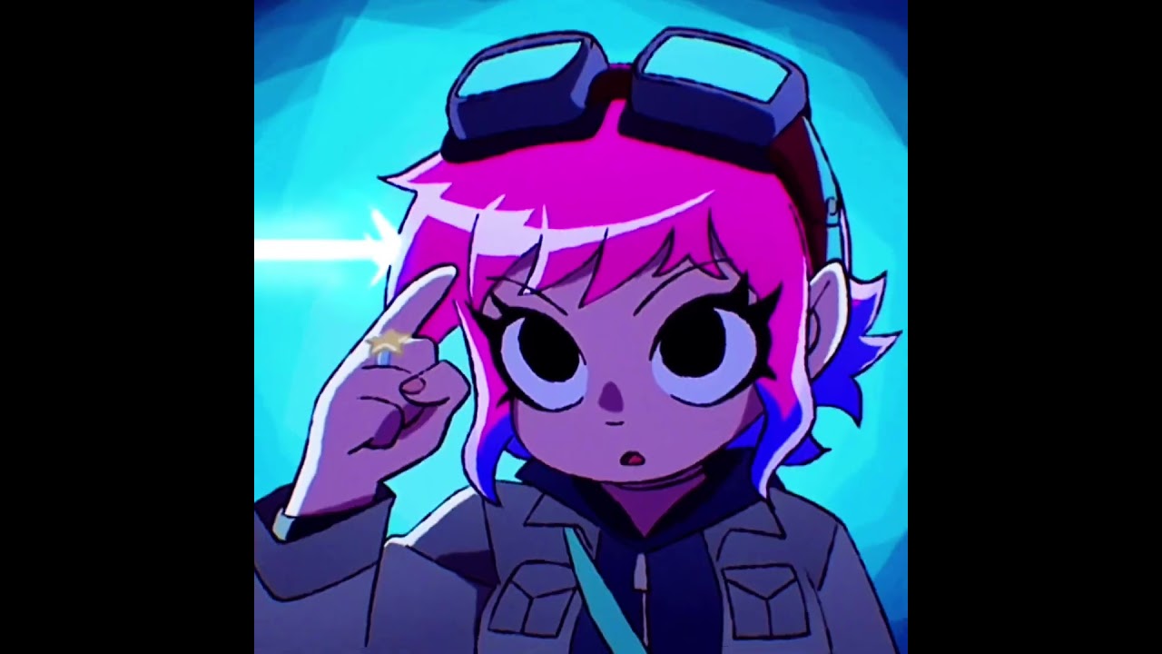 Ramona Flowers Edit 🛼✨ // Scott Pilgrim Takes Off (spoiler warning!!)