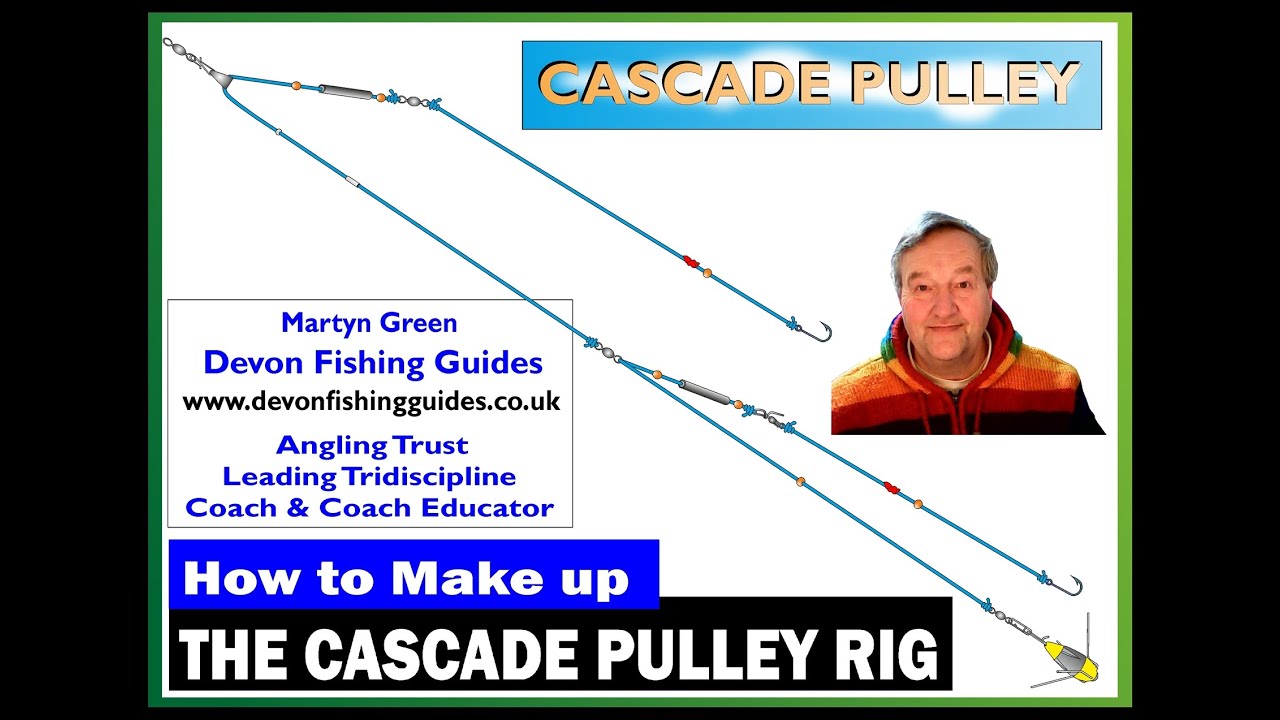 How to Make the Cascade Pulley Rig