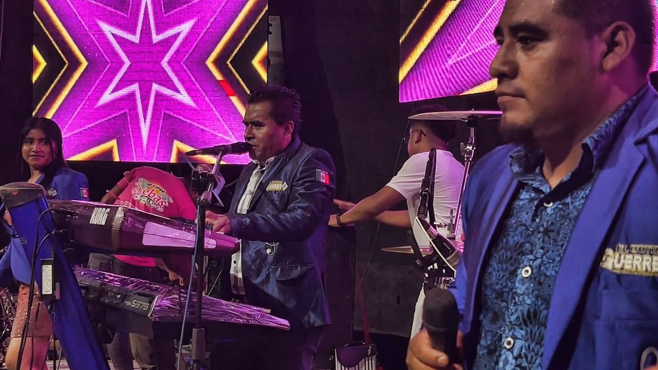 EL ÚLTIMO DE GUERRERO  | LA NOVIA FEA CON LA VOZ DE MARBELLA | EN VIVO | PATLICHA GRO 2024