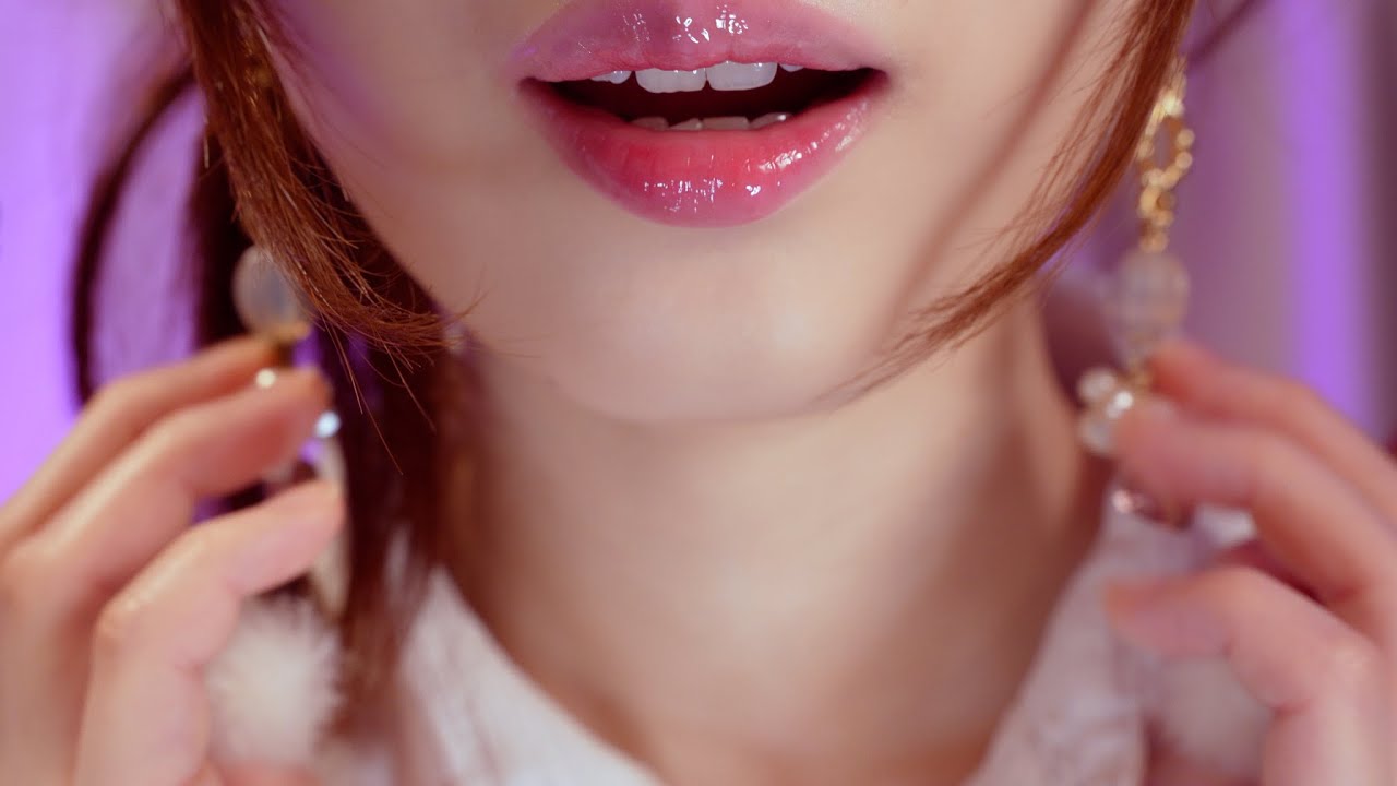 ASMR Time to Relax with Me💤 (closeup whispers, personal attention)