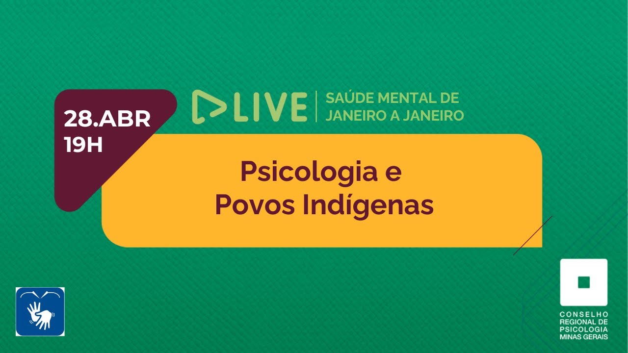 Psicologia e Povos Indígenas