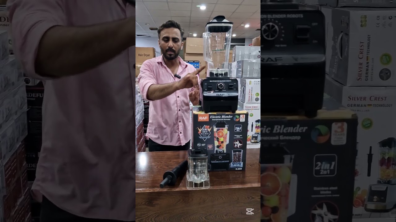 Hand Blender  | MA Traders | 03412607567 | 03453138275