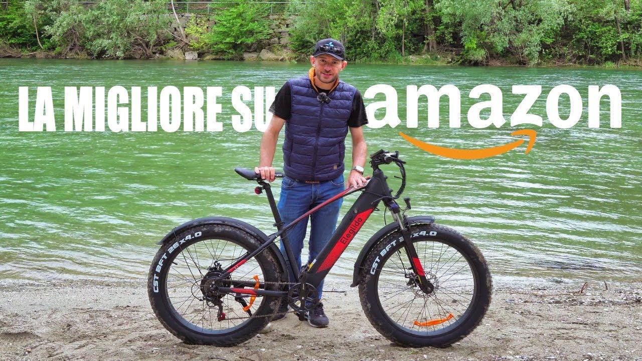 Bici Elettrica Eleglide Tankroll - La migliore QUALITÀ/PREZZO !