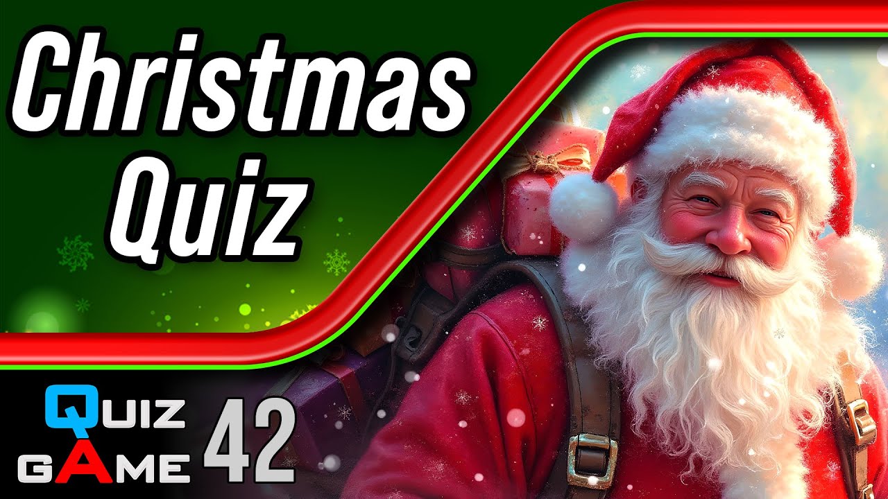 Christmas Quiz Challenge: Who Knows the Holidays Best?