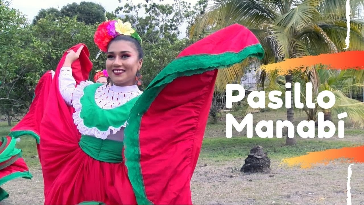 Pasillo Manabí - Spondylus Ballet