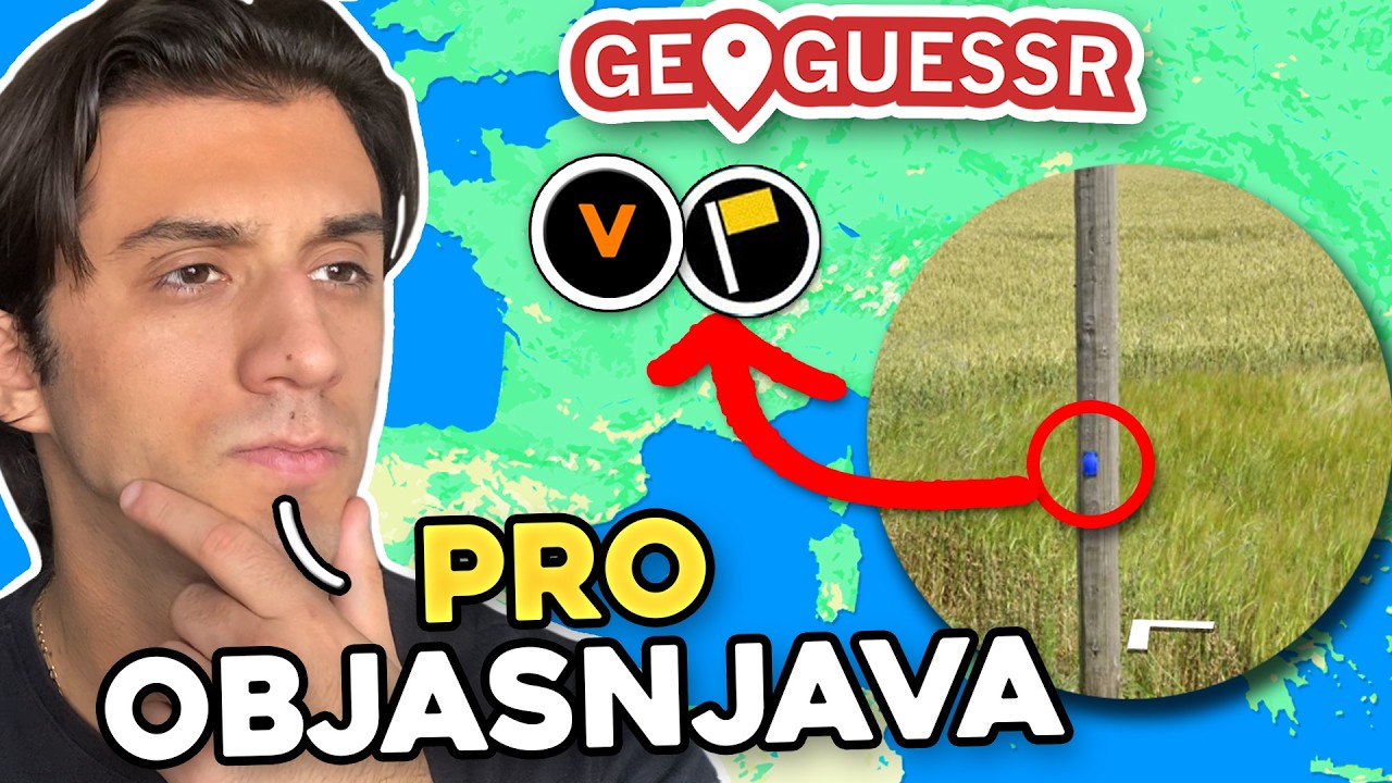 Igraj GeoGuessr Kao PRO