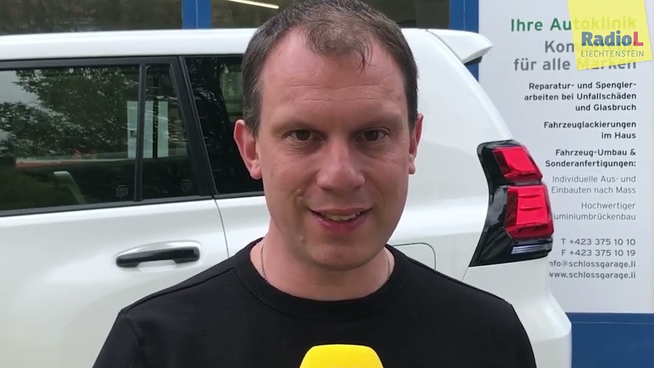 ARCHIV-PERLE 2019: Andreas Krättli, AK Digital Media: Die erste digitale Garagen-Story für Radio L