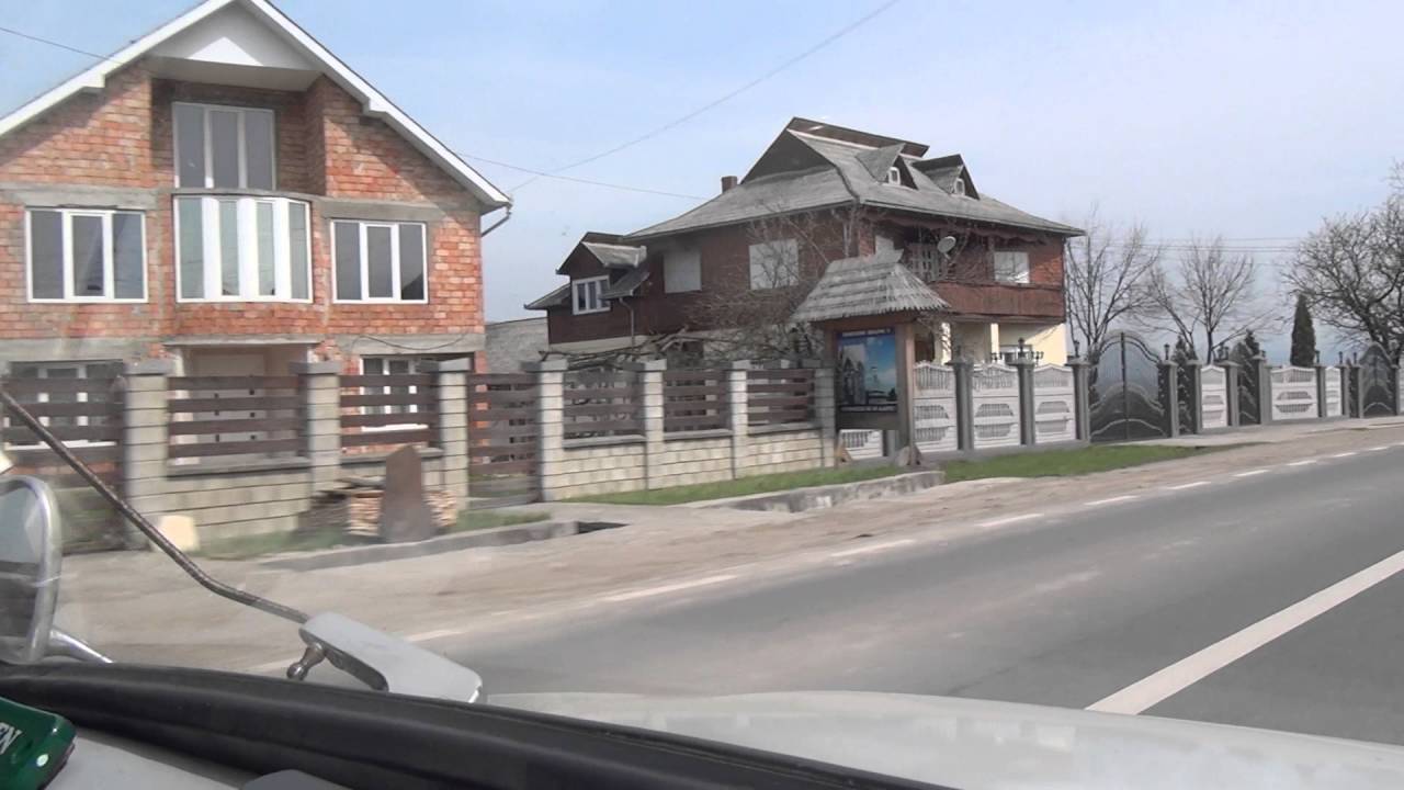 Remeţi Săpânţa Câmpulung la Tisa jude țul Maramureș Rumänien Romania 4.4.2016