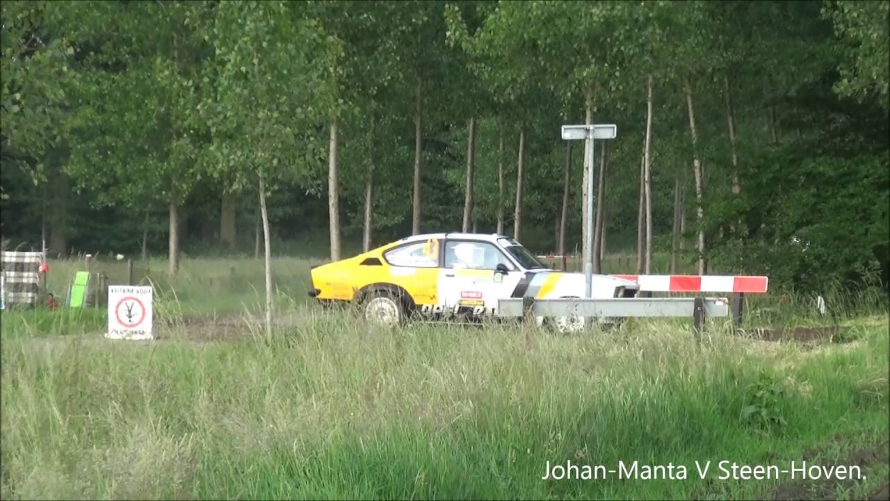 Soetens Rally Team ... ELE Rally 2016