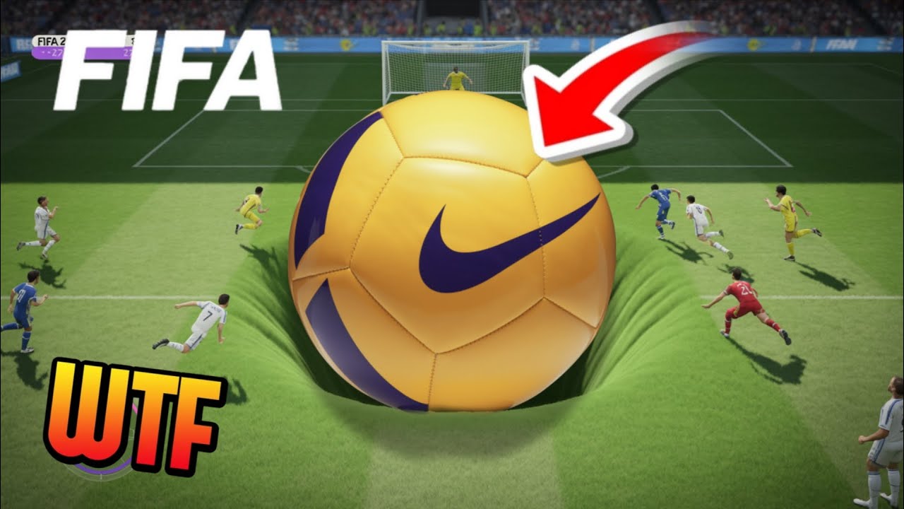 TOP 50 FIFA FUNNIEST MOMENTS &mdash; BUGS & GLITCHES (HILARIOUS!) #14