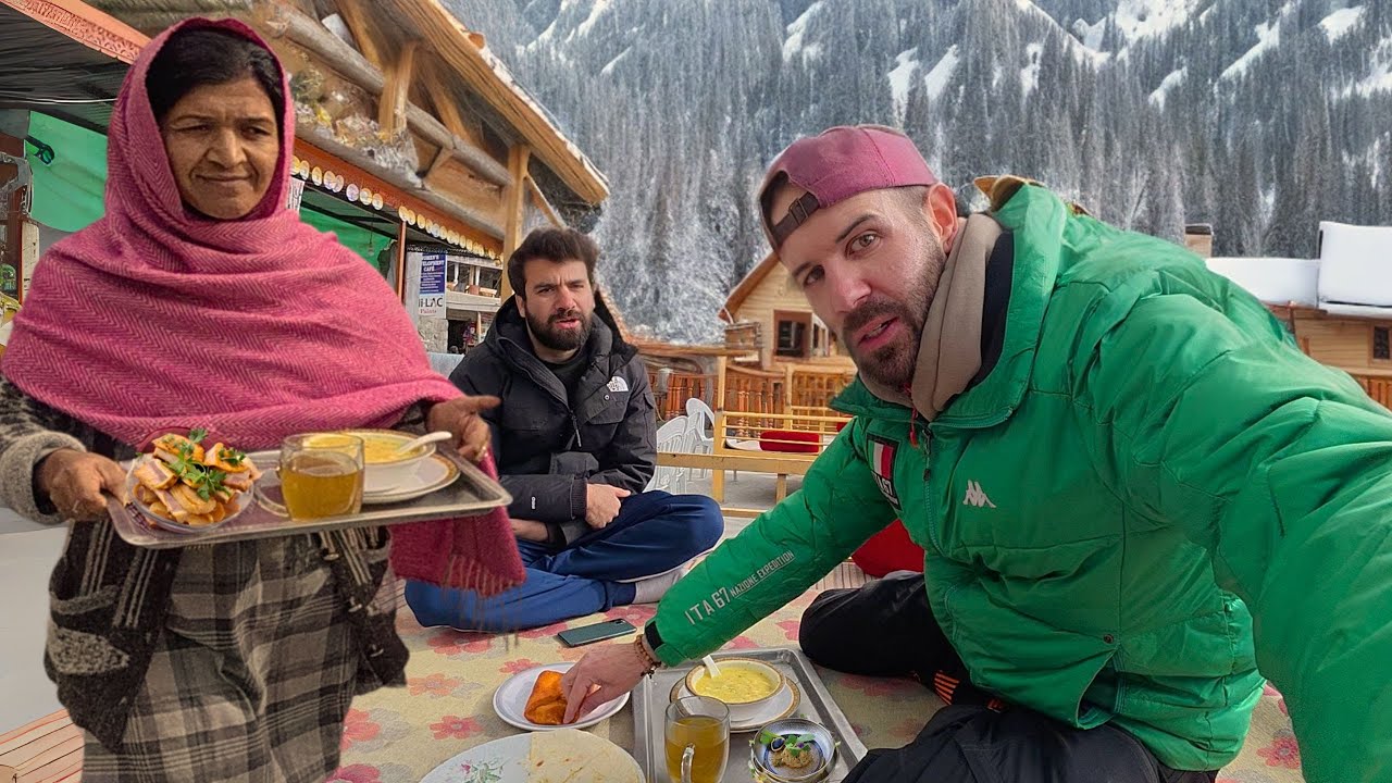 12 Hours Overeating Pakistani Street Food! 🇵🇰