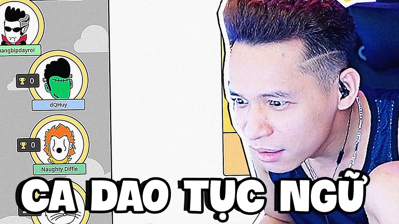 (Scribble It!) Cùng huynh đệ phá đảo bộ đề Ẩm thực, Ca dao tục ngữ Việt Nam xoắn não.