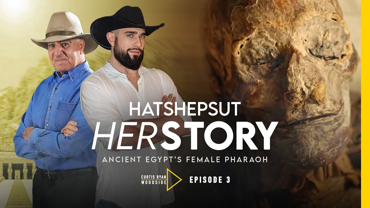 Pharaoh Hatshepsut: HER STORY | EPISODE 3 (FULL DOCUMENTARY) Ancient Egypt's Greatest Female Ruler