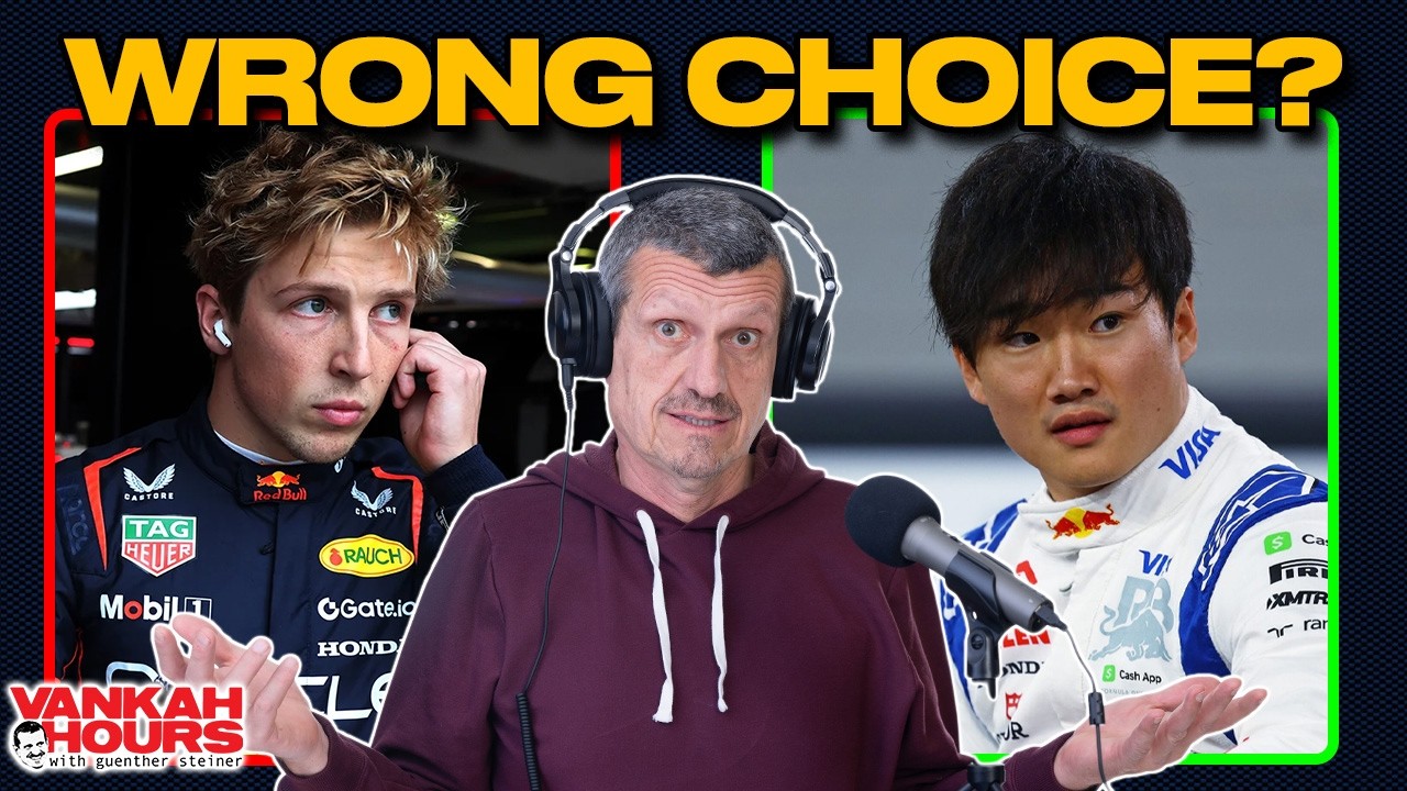 Guenther Steiner on Ferrari's Struggles, McLaren Dominance and Haas Debacle | Vankah Hours S2 E2