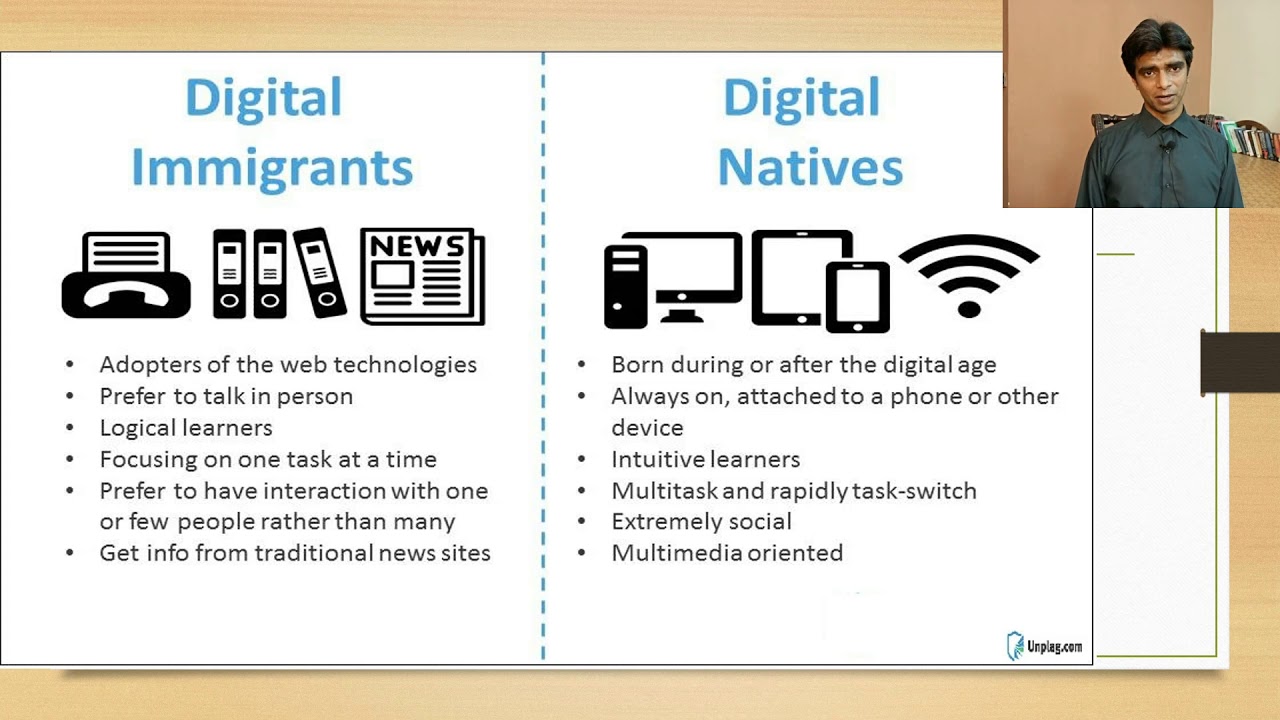 Part 6: Digital Natives vs Digital Immigrants | Teachers' Mastery Class