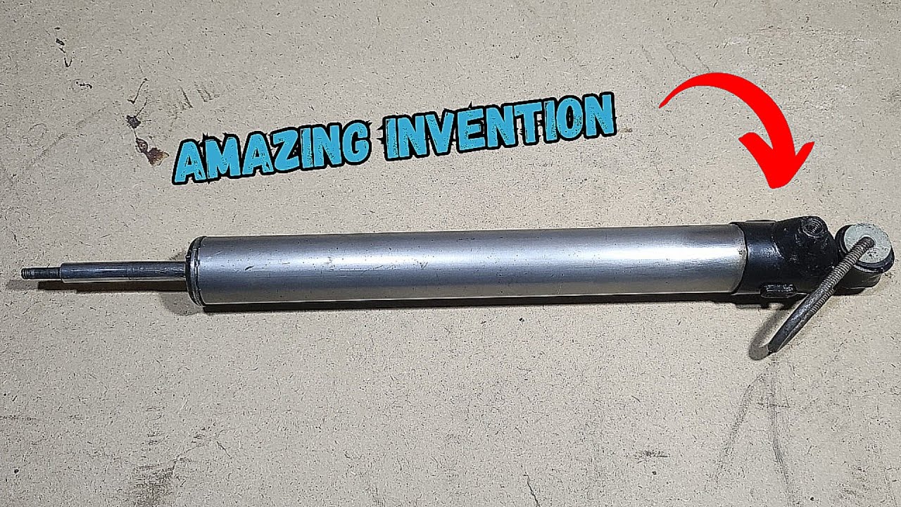 This Shock Absorber Hack Will Blow Your Mind!