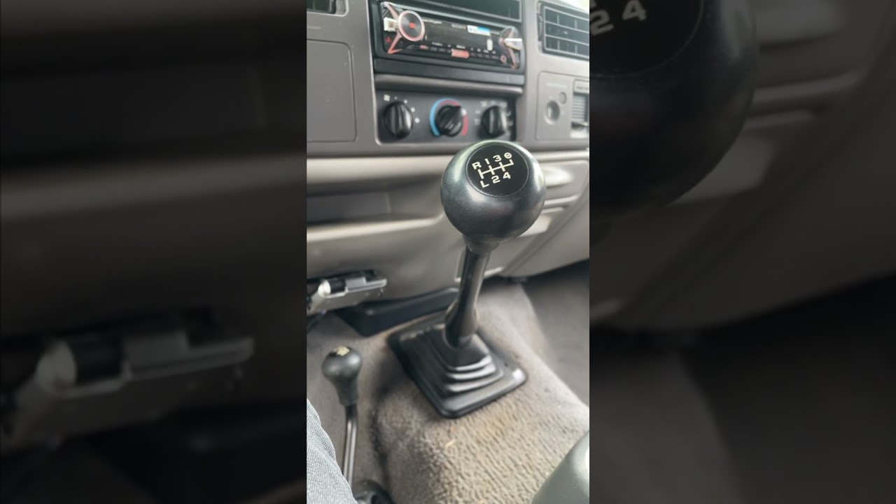 7.3L PowerStroke 