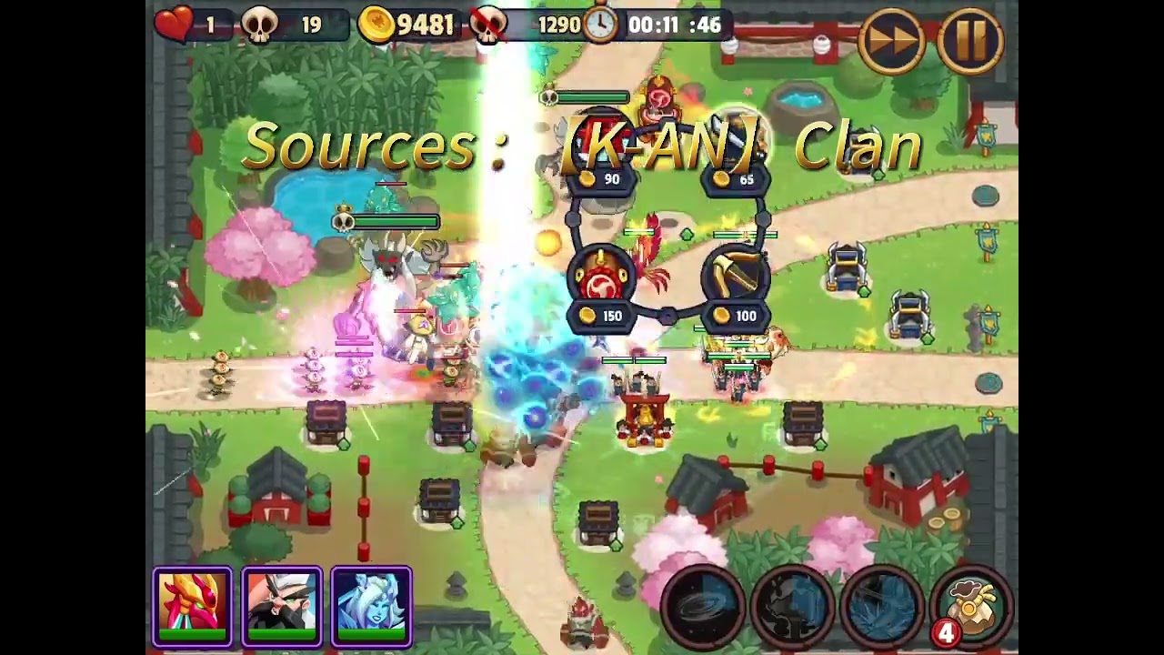 Realm Defense Tournament - 1660 Kills (16-05-2023) Master / Legendary
