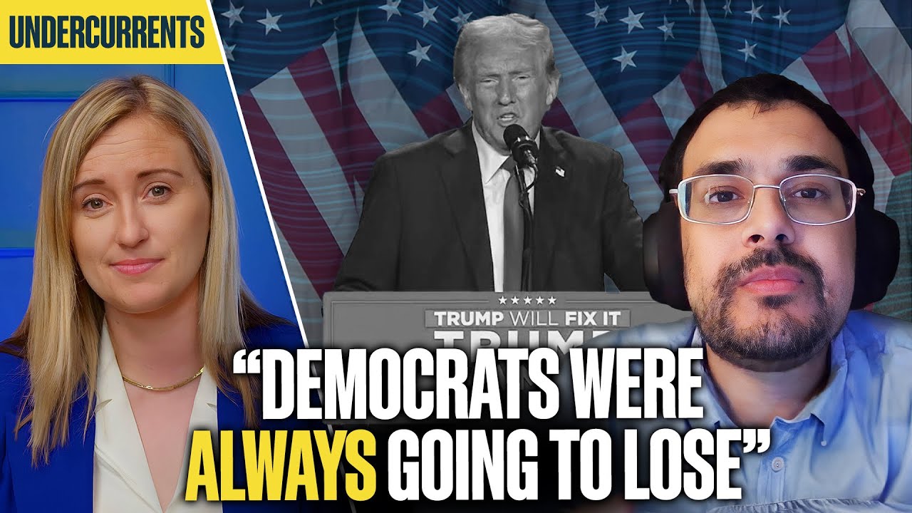 Zaid Jilani: Why the Left failed to stop Trump