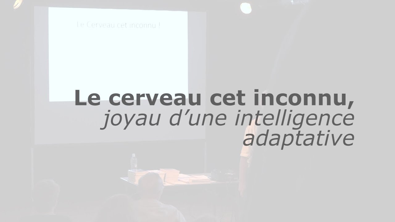 Le cerveau cet inconnu | Pierre Moorkens | UPA