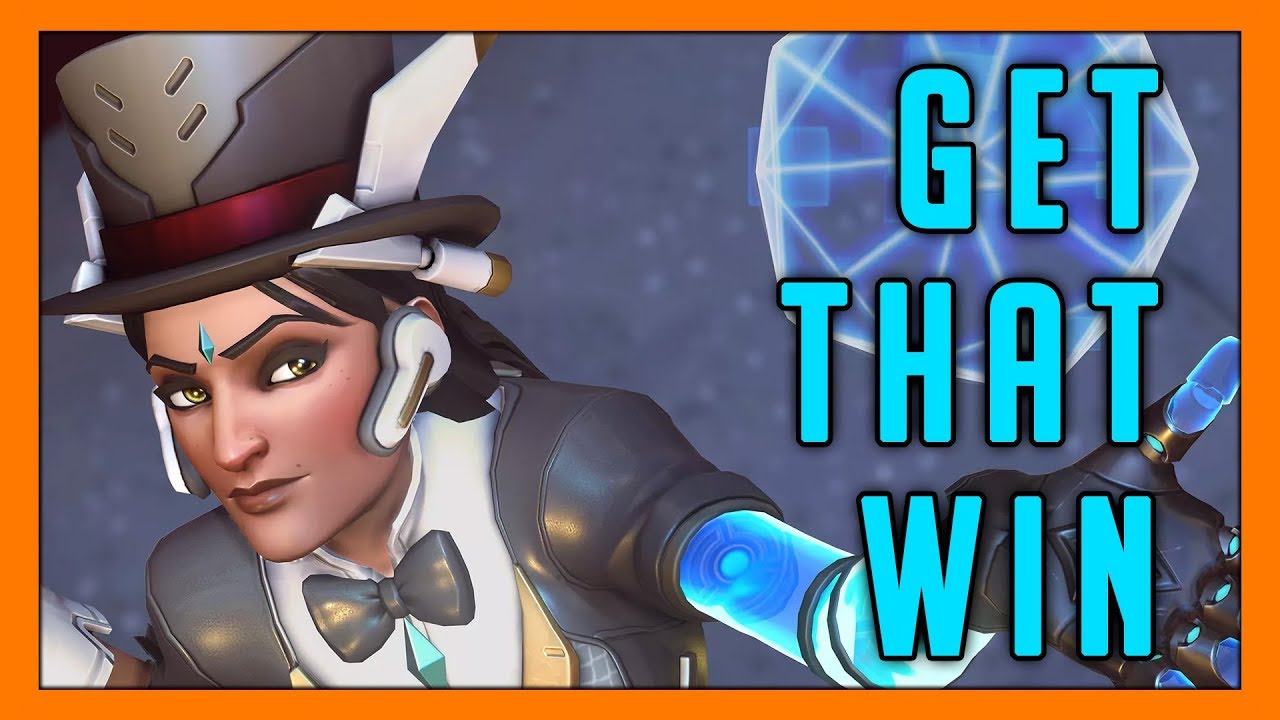 Symmetra Is The True Path To Victory! Vs M0xy & XQC- Seagull - Overwatch