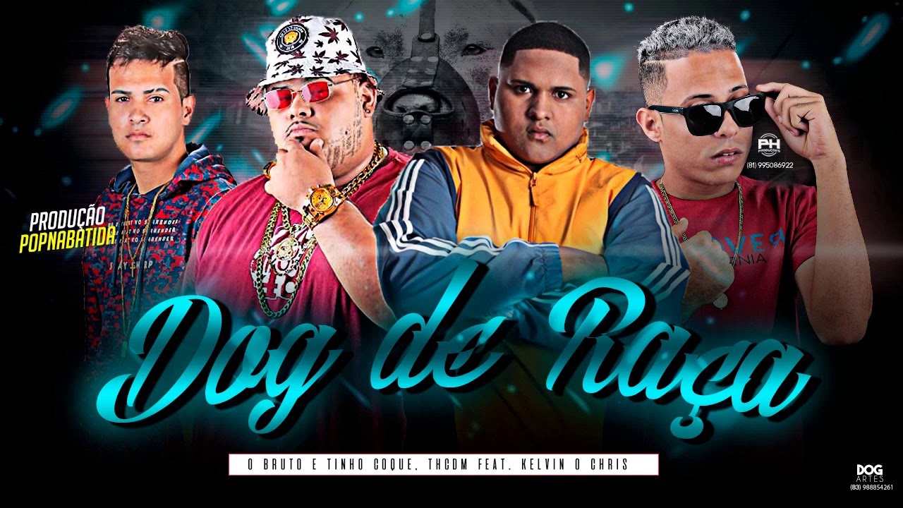 Dog de ra&ccedil;a