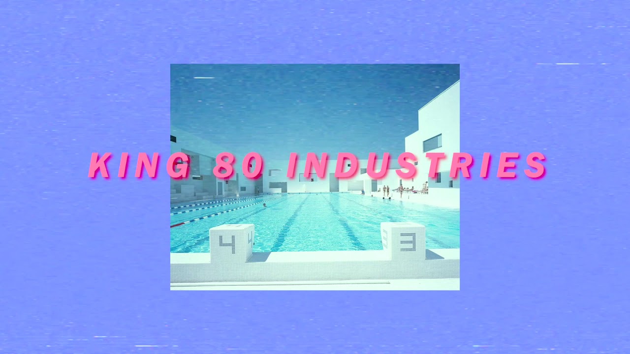 New Age Type Beat - Poolside || King 80 [SOLD]