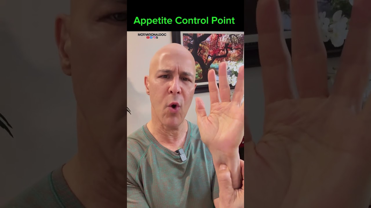 Appetite Control Point!  Dr. Mandell