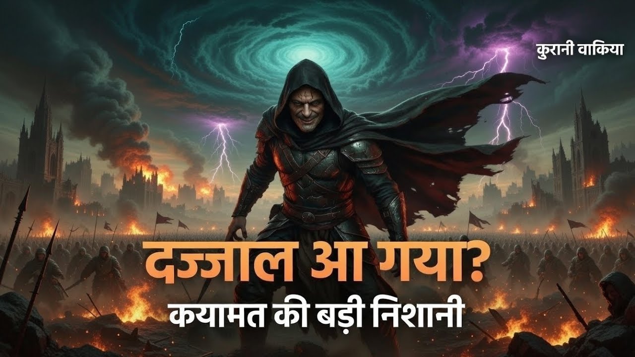 दज्जाल ज़िंदा है? तमीम दरी की वो खौफनाक मुलाक़ात!