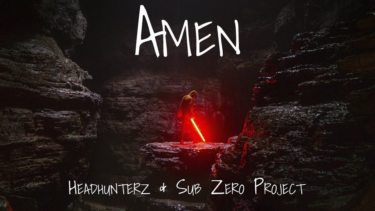 Headhunterz ft Sub Zero Project - Amen - [Sub Espa&ntilde;ol]