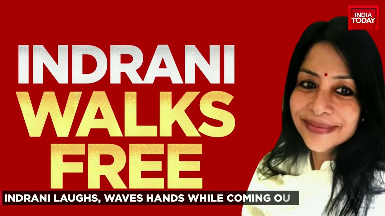 Indrani Mukerjea After Release: 'I Just Want To Look At The Night Sky' | Sheena Bora Murder Case