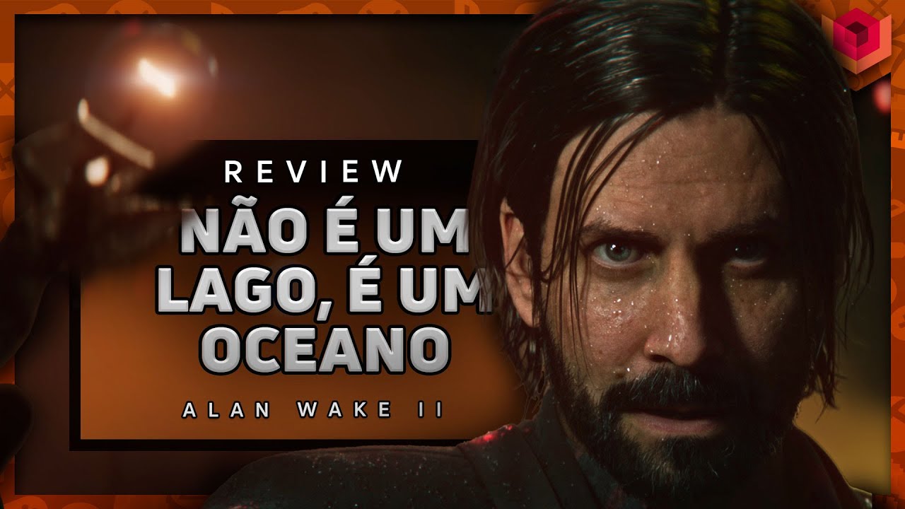 🔦 Alan Wake 2 - ANÁLISE/REVIEW EM 4K 60FPS - VOXEL 🔦