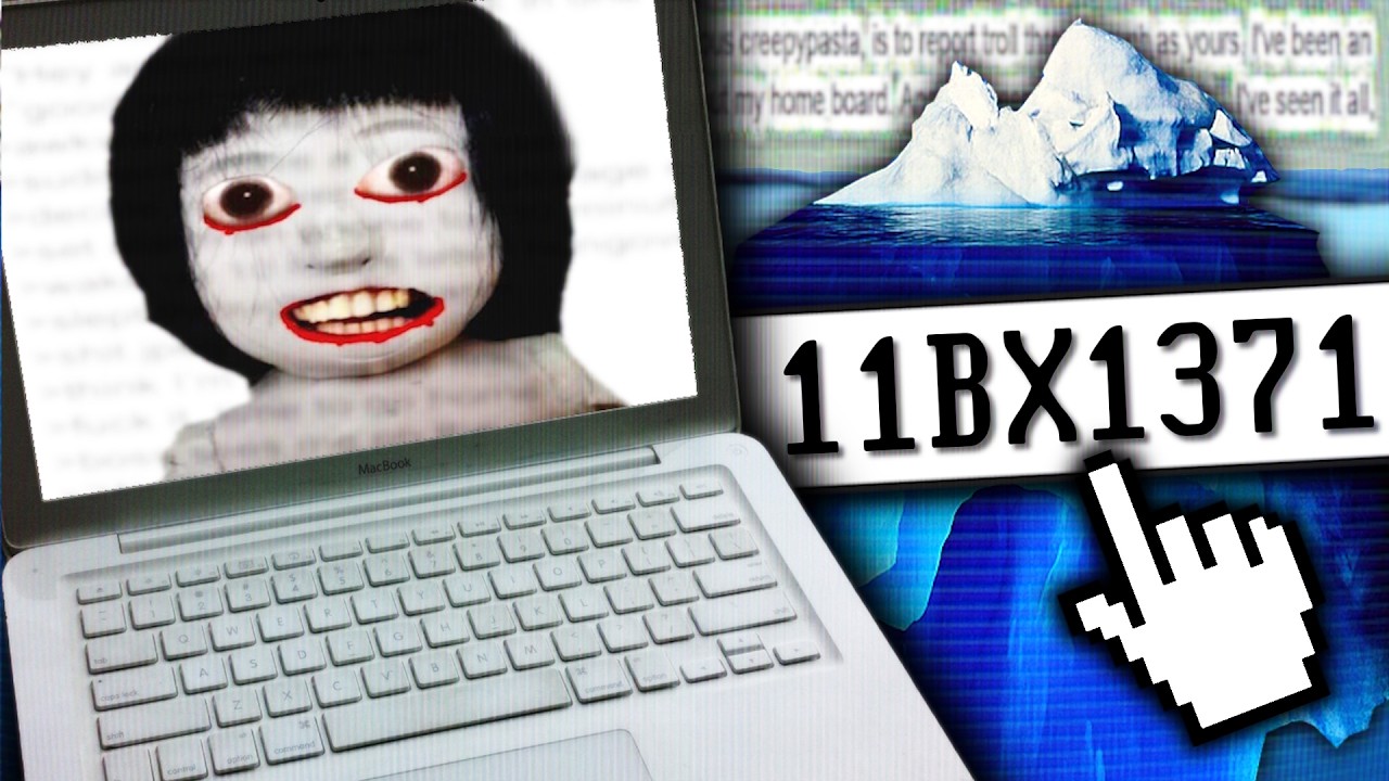 Объяснение айсберга загадок Интернета 2010-х годов