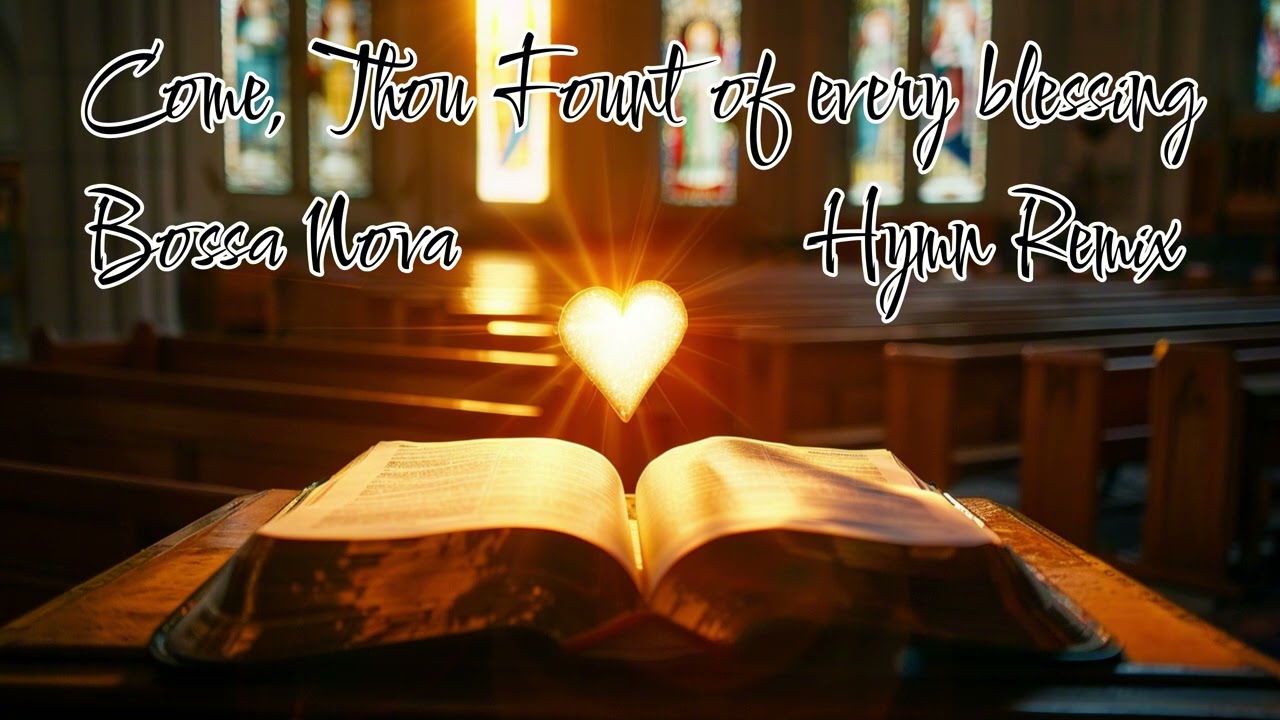 Come, Thou Fount of Every Blessing – Traditional Christian Hymn (Bossa Nova Remix)