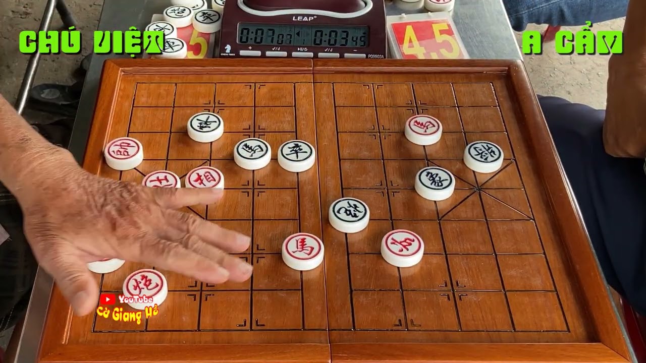 [Phần 27] Đối đầu rất kịch tính Chú Việt vs Anh Cẩm | Ăn miếng trả miếng ác liệt !