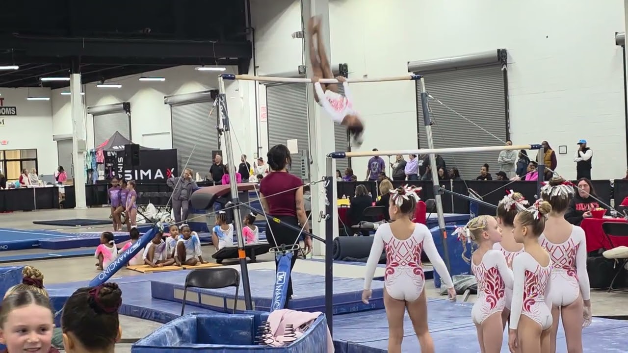 Level 4 Home Meet 2026 BarsScore   8 75