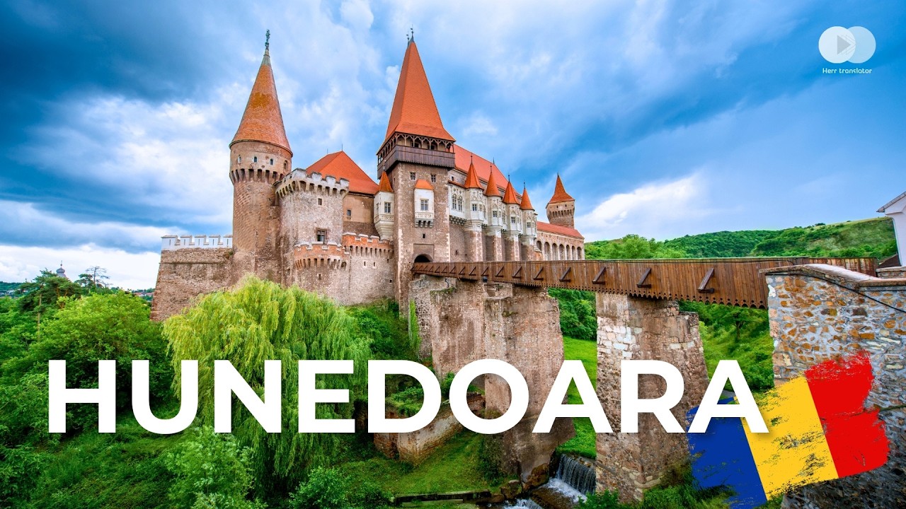 Hunedoara Travel Guide | Corvin Castle and Medieval Romania